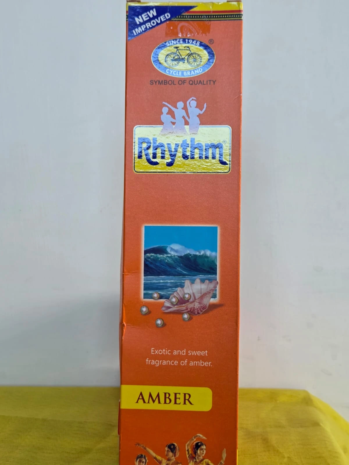 Cycle Rythm Agarbatti