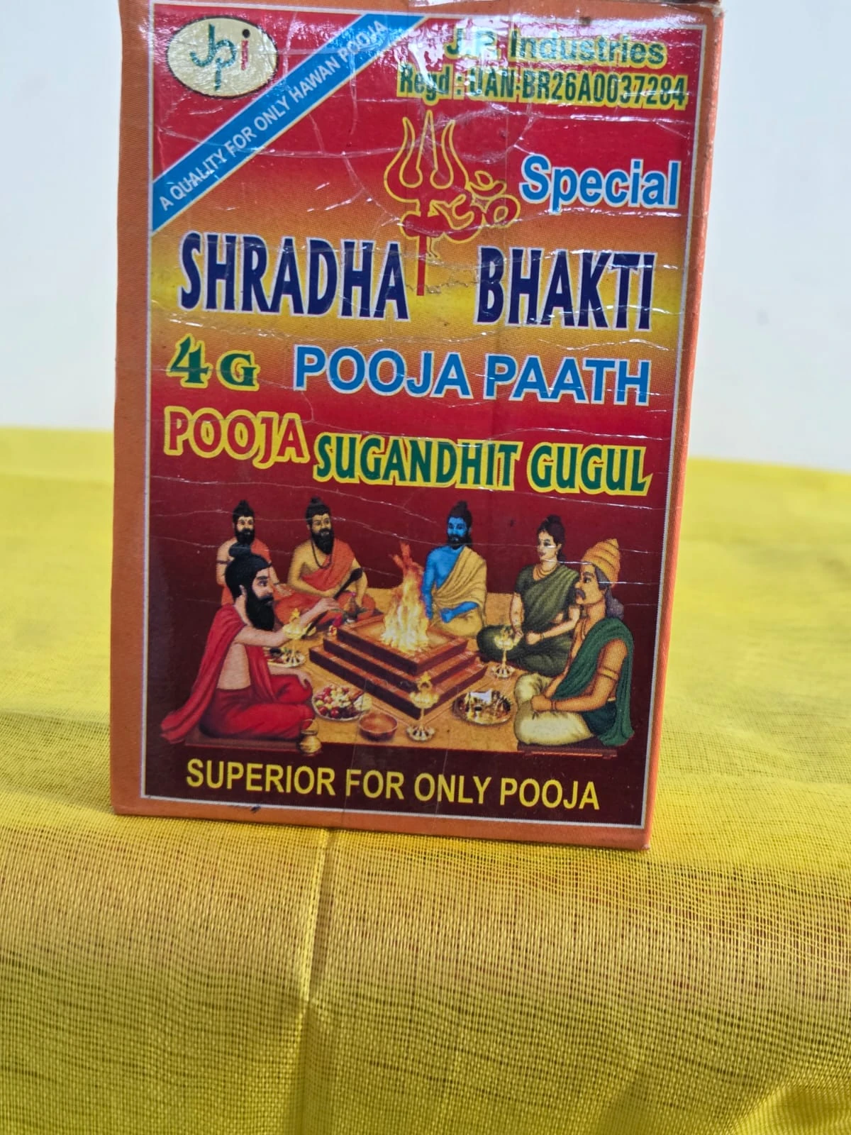SHRADDHA BHAKTI 4 G